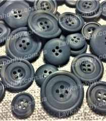 Пуговицы костюмные, пальтовые 200106