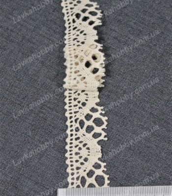 Кружево льон 3615/24 к01