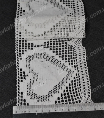 Кружево льон 3651/123 к62