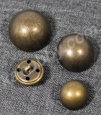 Пуговицы металические 200165