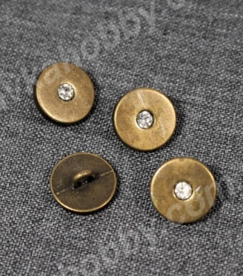 Гудзики металеві 200164