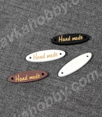 Пуговицы деревянные 200765