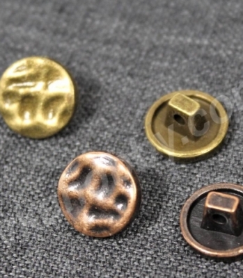 Пуговицы металические 200762
