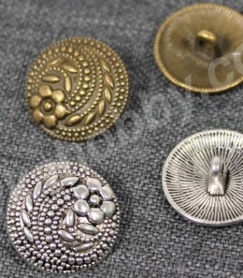 Гудзики металеві 200763