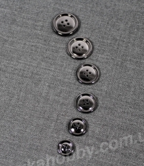 Гудзики металізовані 200562