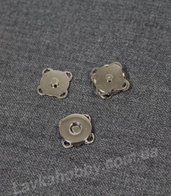 Кнопка магнитная пришывная 200563