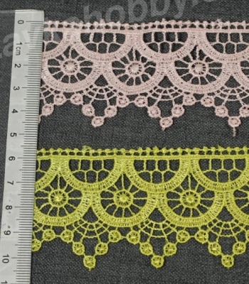 Кружево макраме 1064/45