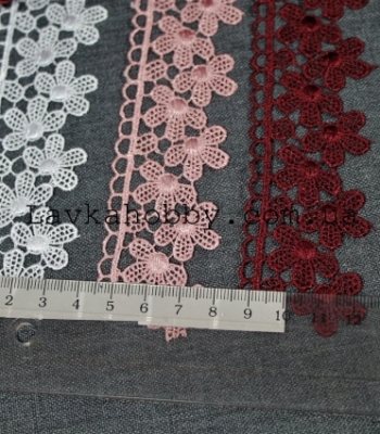 Кружево макраме 1313/37