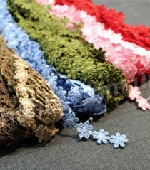 Кружево макраме 1321/11