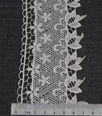 Кружево макраме 1205/75