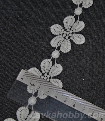 Кружево макраме 1409/40