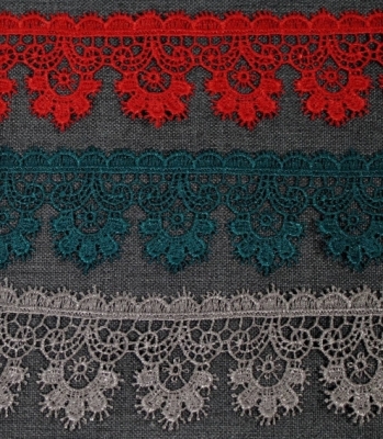 Кружево макраме 1417/40