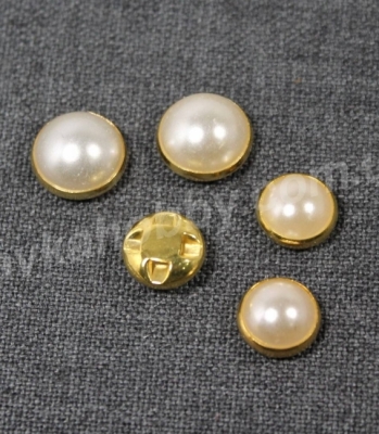 Пуговицы металические 200774