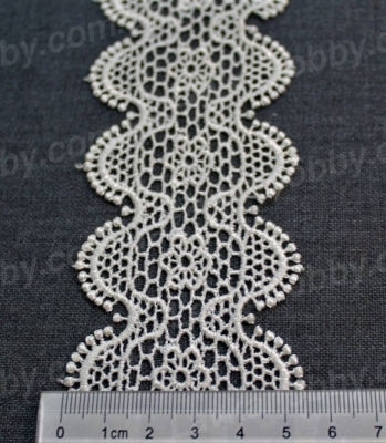 Кружево макраме 1459/55