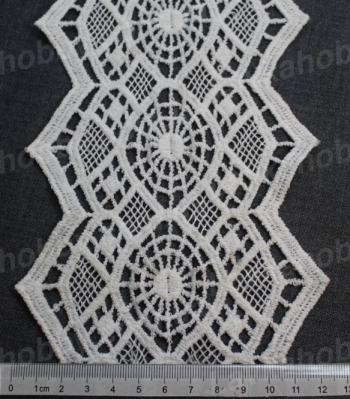 Кружево макраме 1463/130
