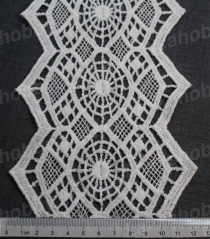 Кружево макраме 1463/130