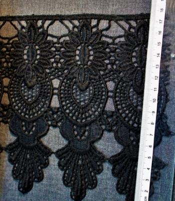 Кружево макраме 1467/180