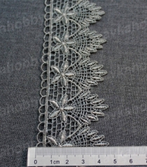 Кружево макраме 1472/45