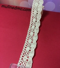 Кружево льон 7732/27к01