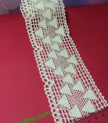 Кружево льон 7795/71к01