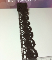 Кружево льон 7752/35к157
