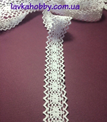 Кружево льон 7033/30 к65