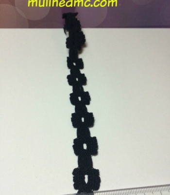 Кружево льон 2225/15к08