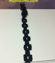 Кружево льон 2225/15к08