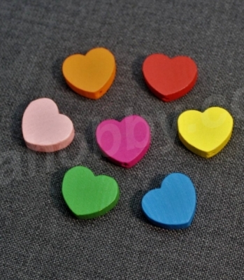 Пуговицы деревянные 200813