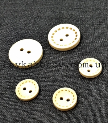 Гудзики деверяні 200825