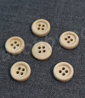 Пуговицы деревянные 200826