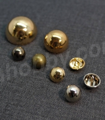 Пуговицы металические 200835