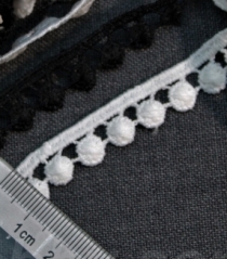 Кружево макраме 1404/11