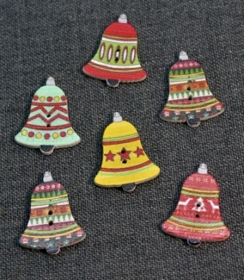 Гудзики деревяні 200920