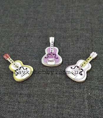 Пуговицы деревянные 200938