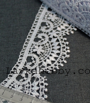 Кружево макраме 1558/60