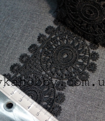 Кружево макраме 1568/65