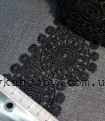 Кружево макраме 1568/65