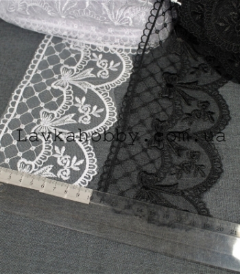 Кружево макраме 1575/100