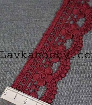 Кружево макраме 1580/45