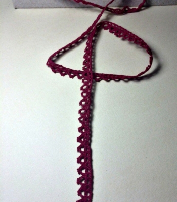 Кружево льон 7465/10к44