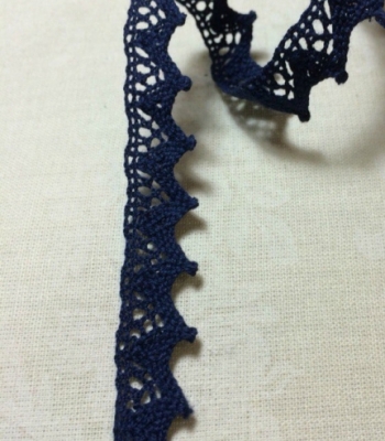 Кружево льон 2041/15к60