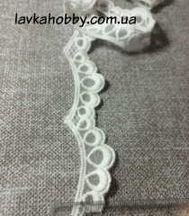 Кружево гіпюр 7049/23к65