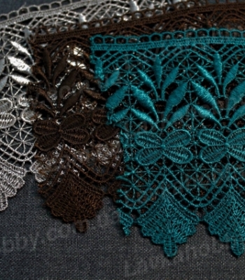 Кружево макраме 1070/100
