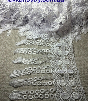 Кружево макраме 1217/125
