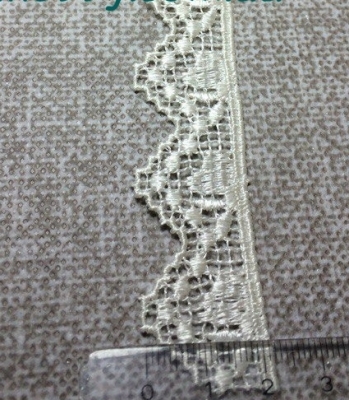 Кружево макраме 1096/25