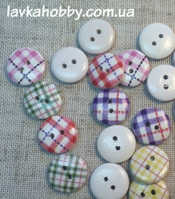 Гудзики деревяні 200571