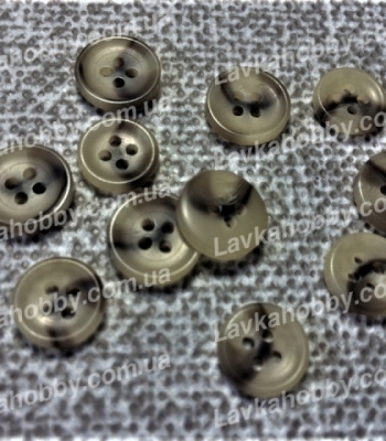 Гудзики сорочкові 200075 