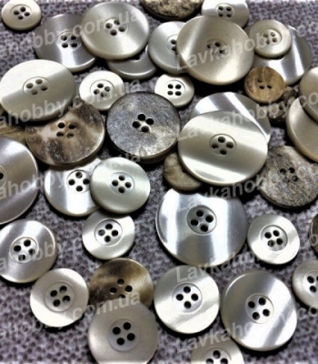 Пуговицы прошывные 200083