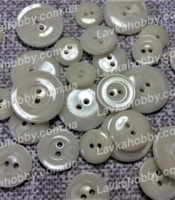 Пуговицы прошывные 200055